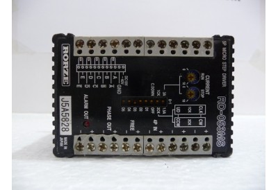 Micro Step Driver, RD-053MS, RORZE, Japan